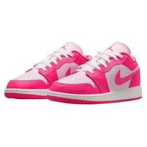 💖 NIKE AIR JORDAN 1 LOW VALENTINES DAY PINK 💝